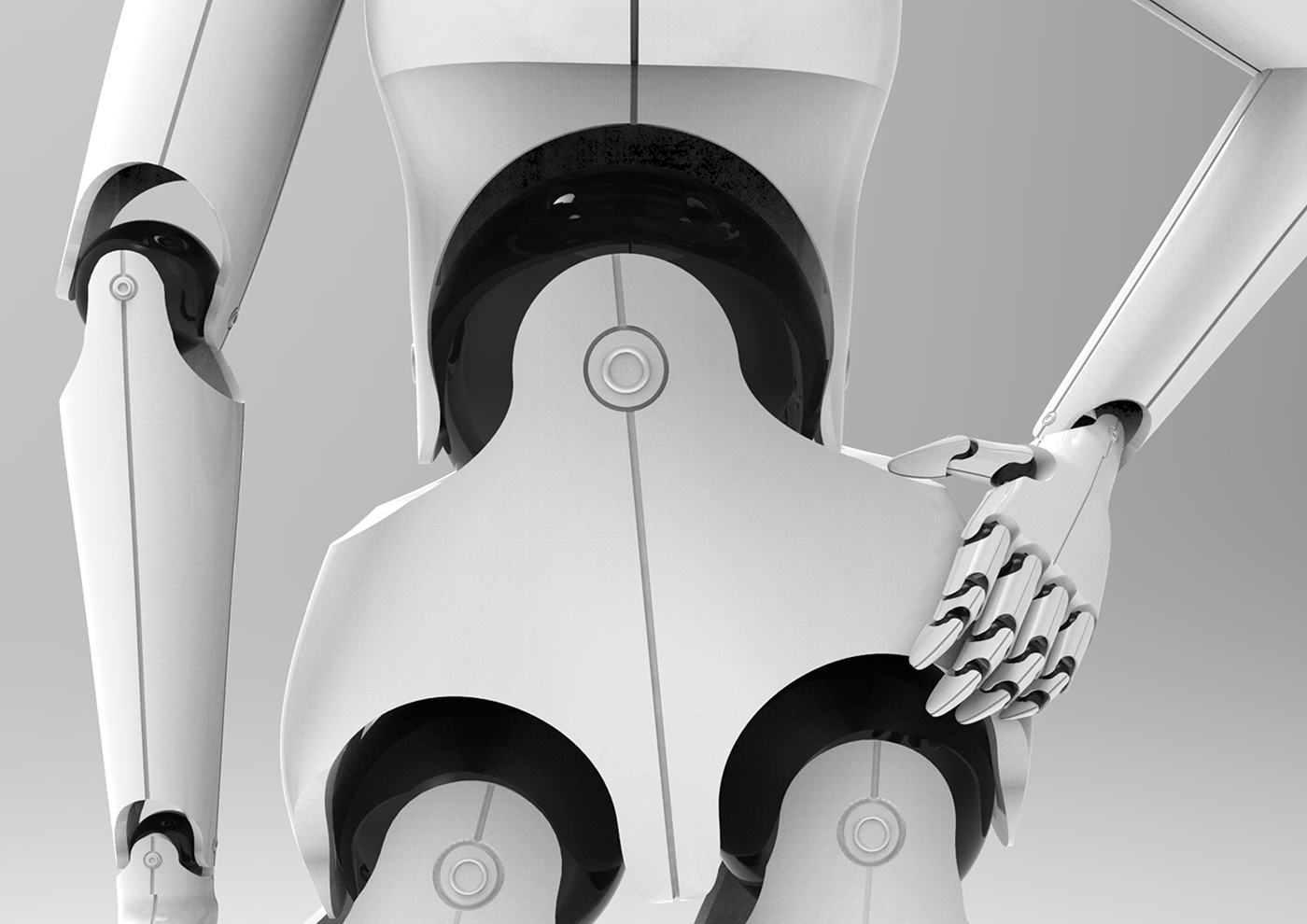 industrial design，intelligence，Automatic design，science and technology，3d，