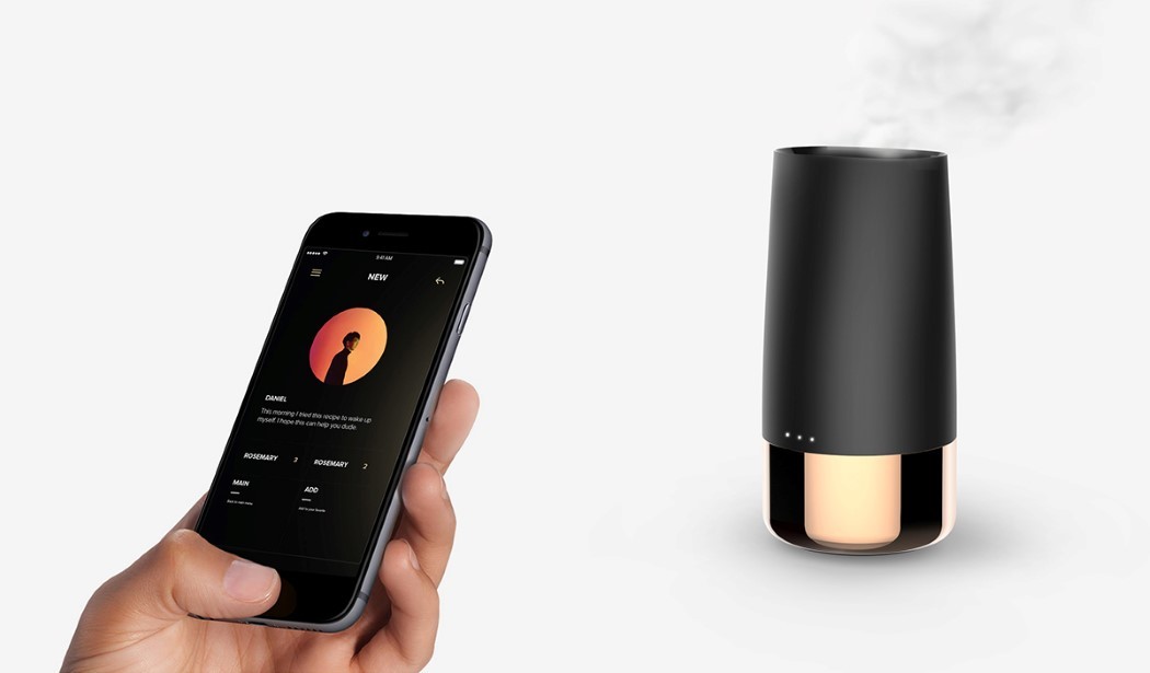 Increase humidity，Remote control，Ambient light，Beautiful metal，grace，