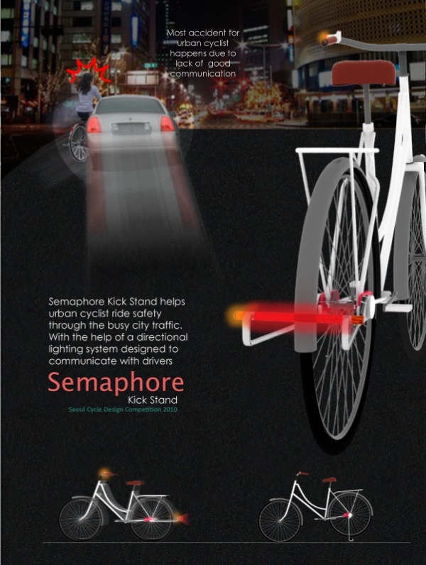 Bicycle，vehicle，Display Board，design sketch，