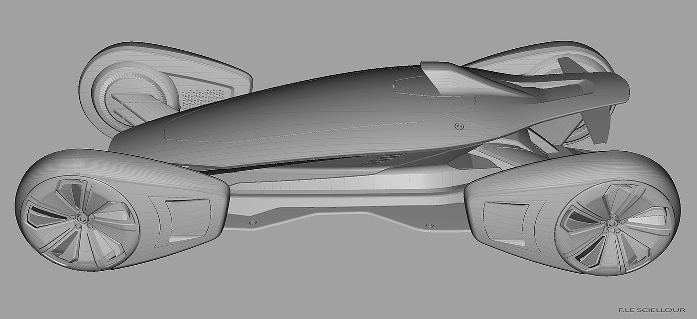 vehicle，concept，racing，vehicle，Sports car，