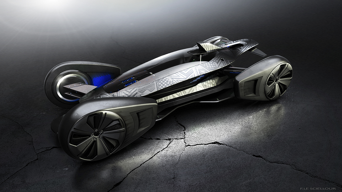 vehicle，concept，racing，vehicle，Sports car，