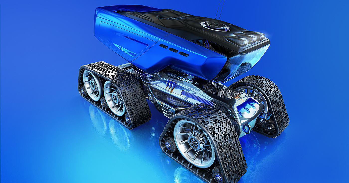 vehicle，truck，Armored car，future，concept，