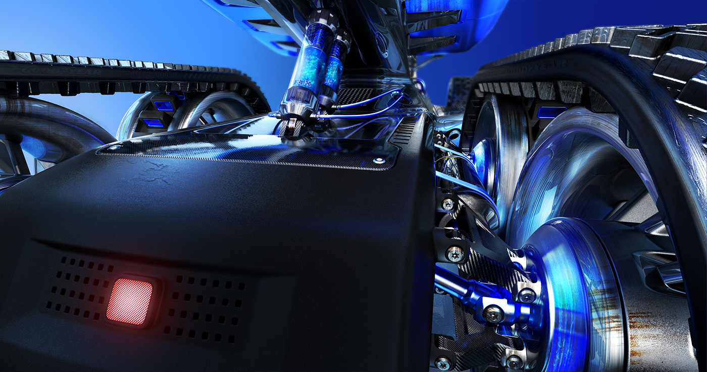 vehicle，truck，Armored car，future，concept，