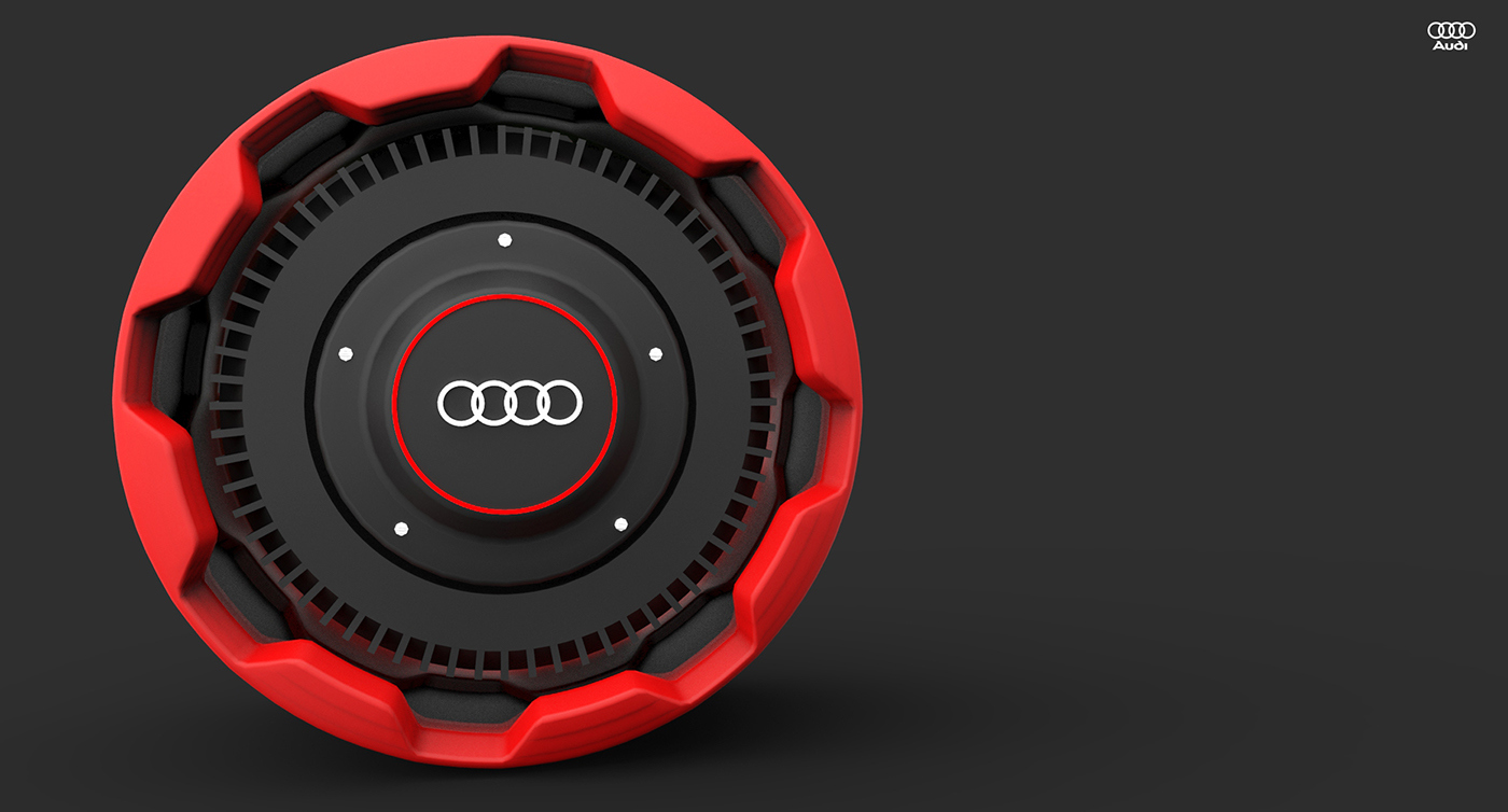 racing，Concept Car，audi，industrial design，Automatic design，