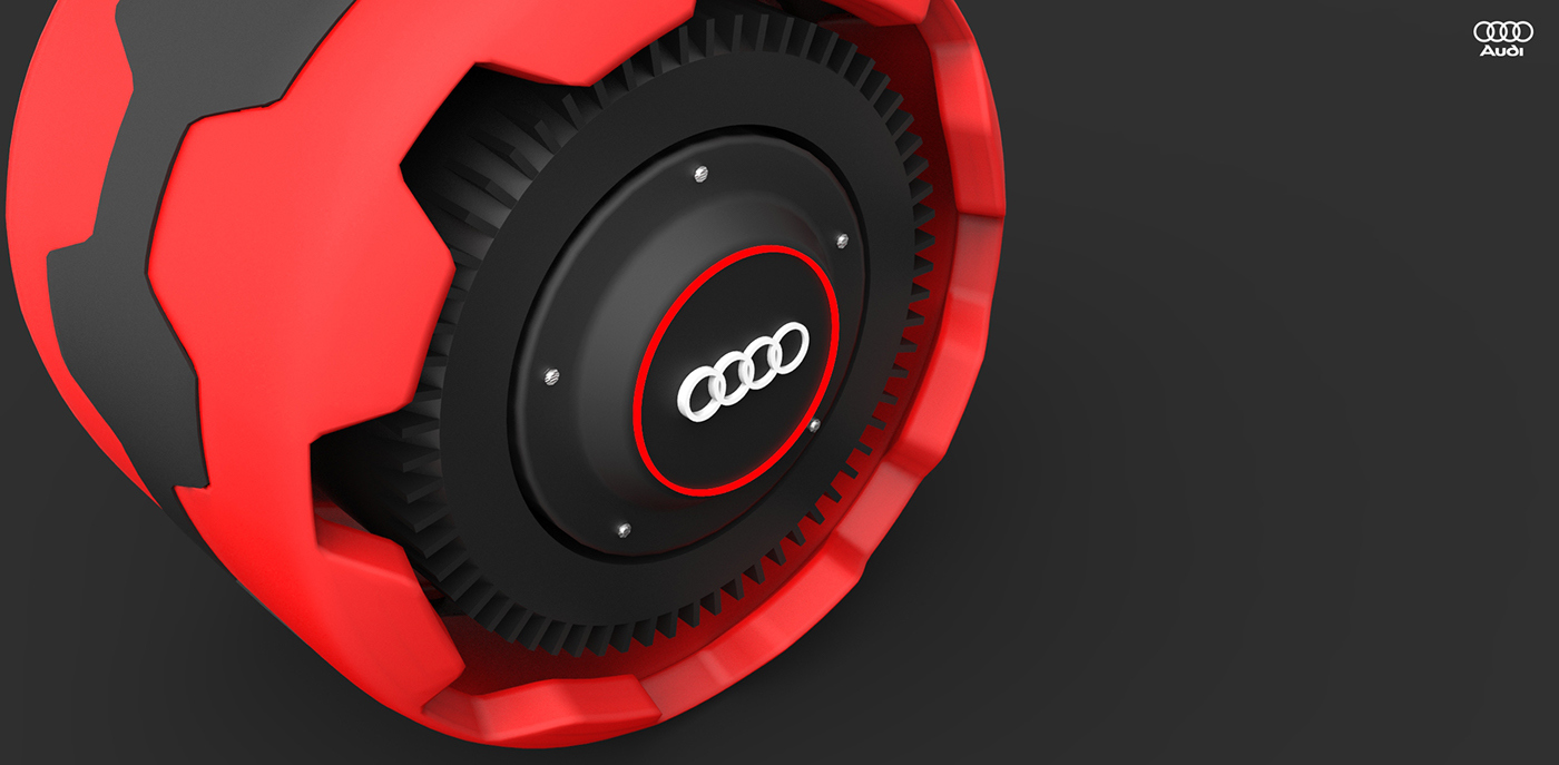 racing，Concept Car，audi，industrial design，Automatic design，