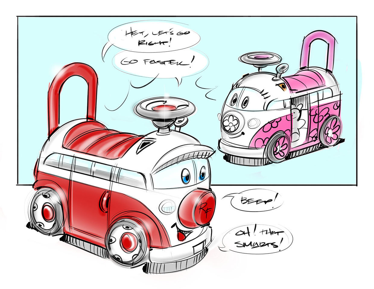 children，Toy car，industrial design，product design，Toy design，