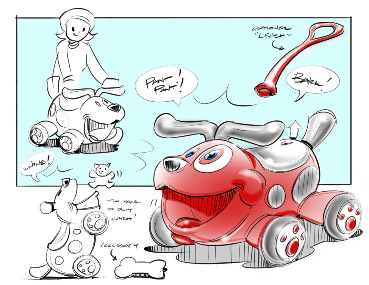 children，Toy car，industrial design，product design，Toy design，