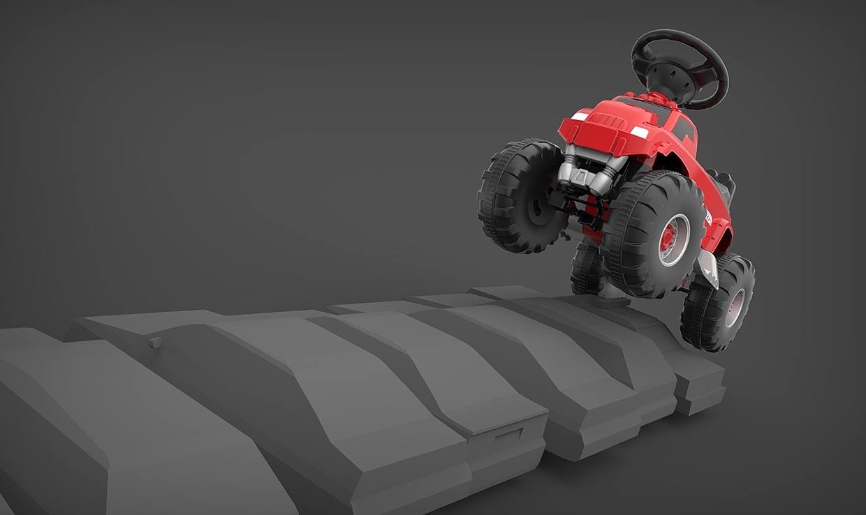 Toy car，children，Toy design，industrial design，product design，