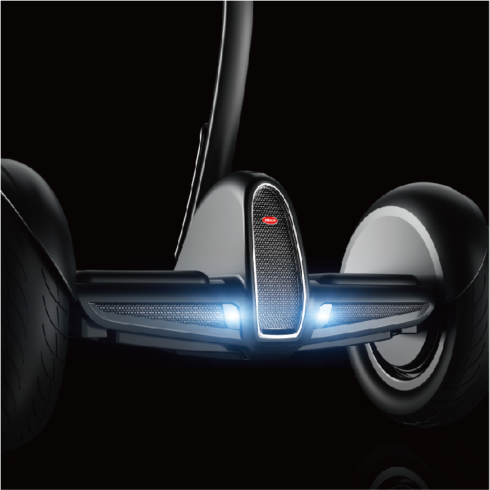 Product oriented industrial design，pxid，Balance car design，