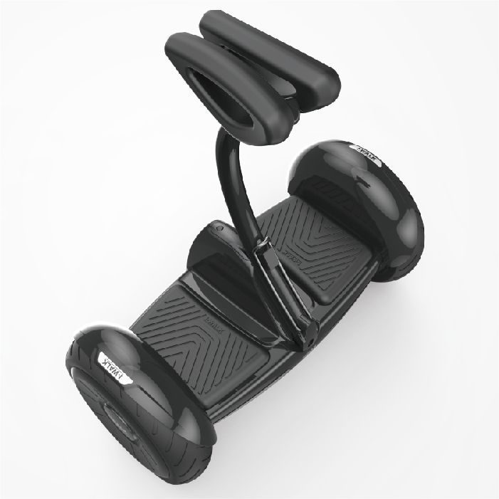 Product oriented industrial design，pxid，Balance car design，