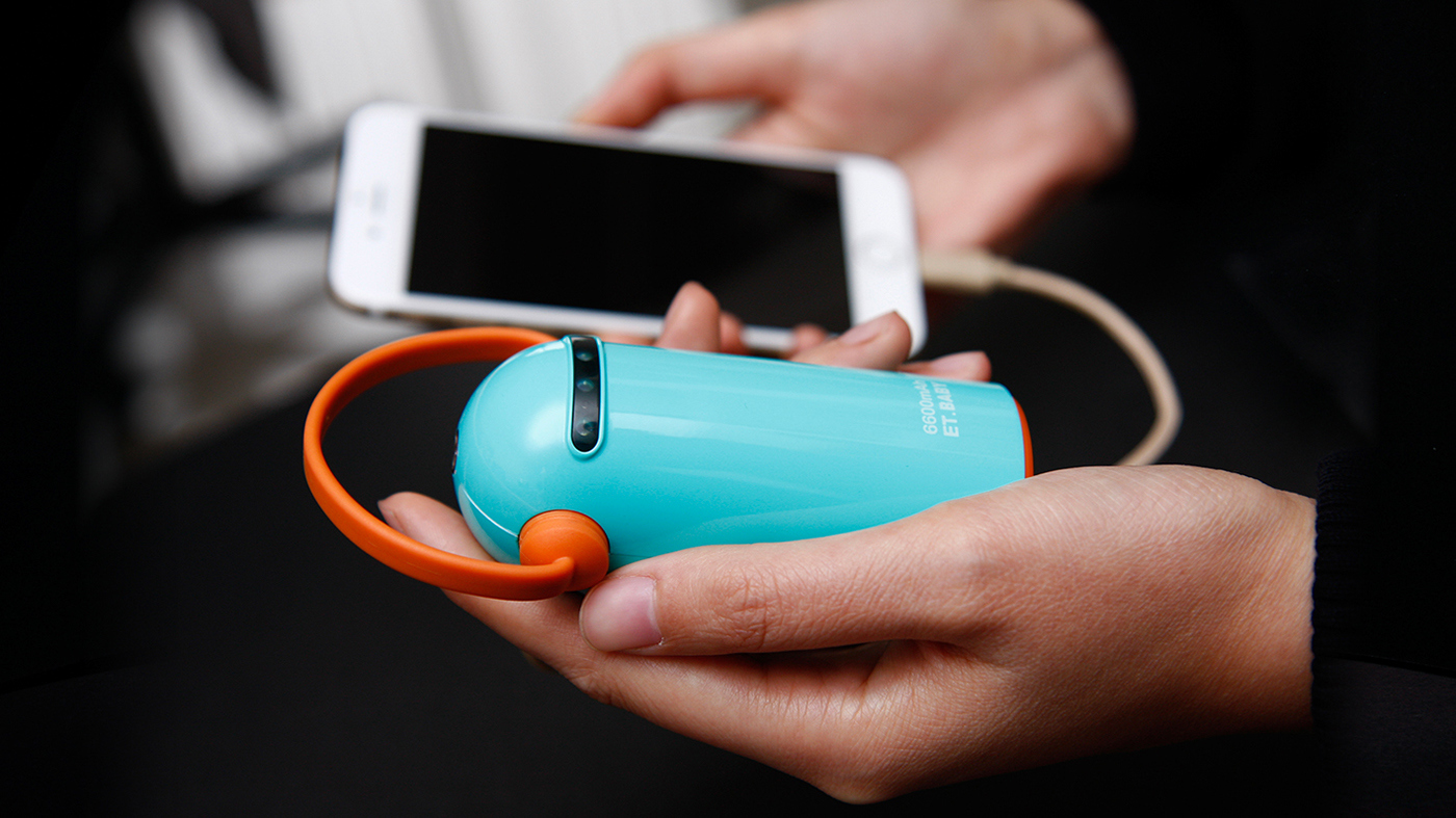 portable source，Unique shape，novel，Small，