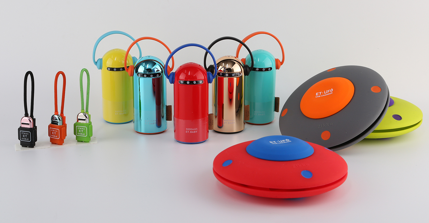 portable source，Unique shape，novel，Small，