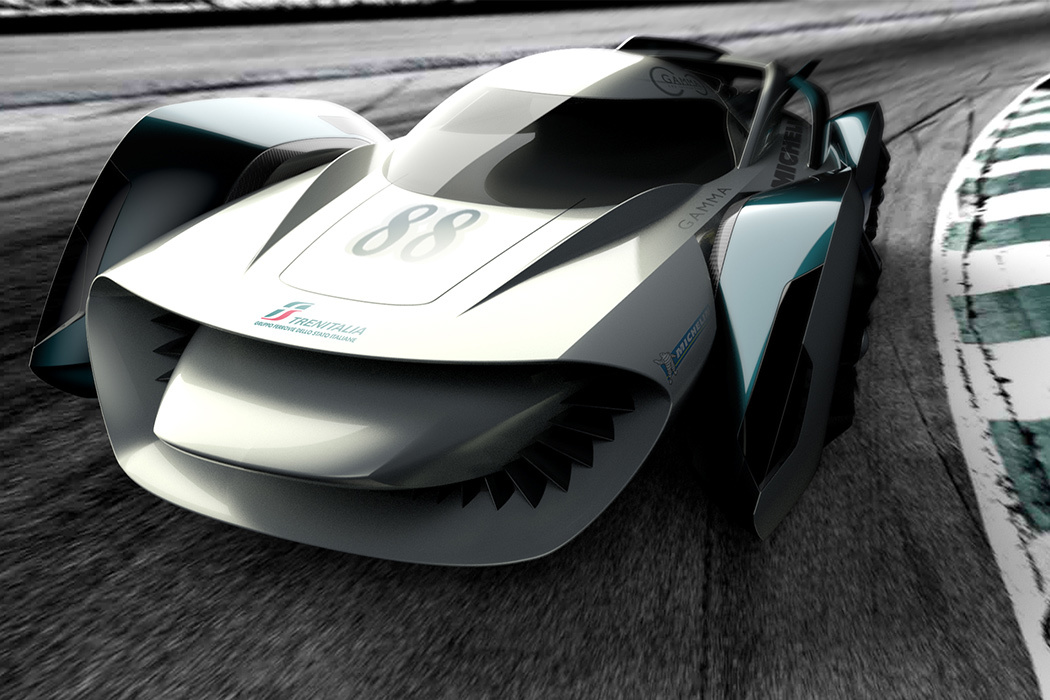 racing，concept，industrial design，