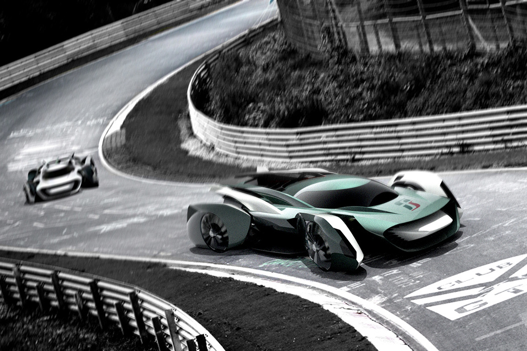 racing，concept，industrial design，