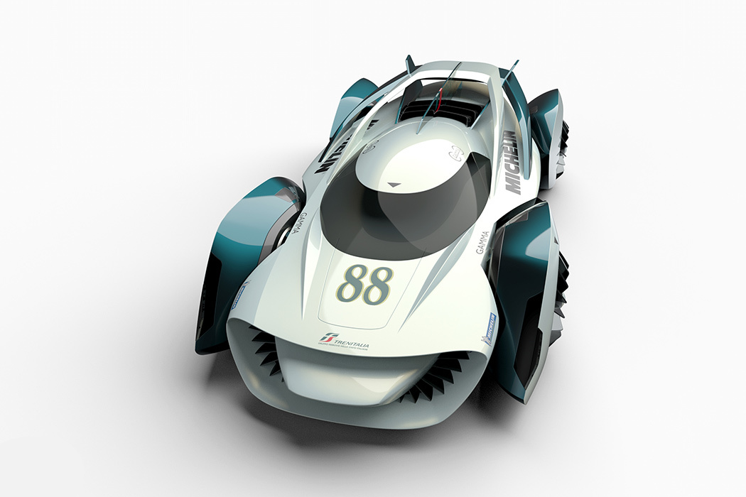 racing，concept，industrial design，