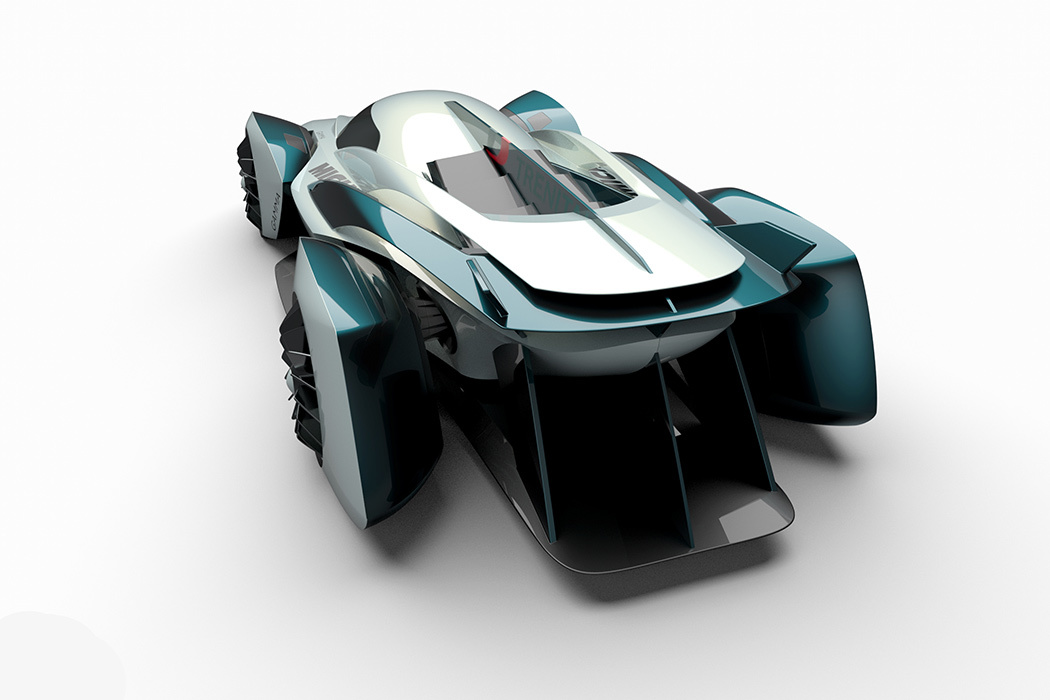 racing，concept，industrial design，