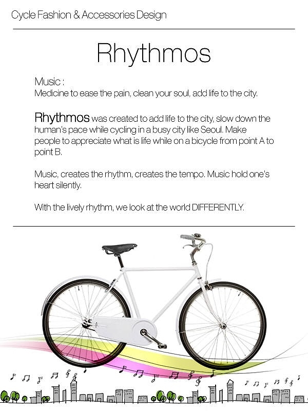 Bicycle，vehicle，Display Board，design sketch，