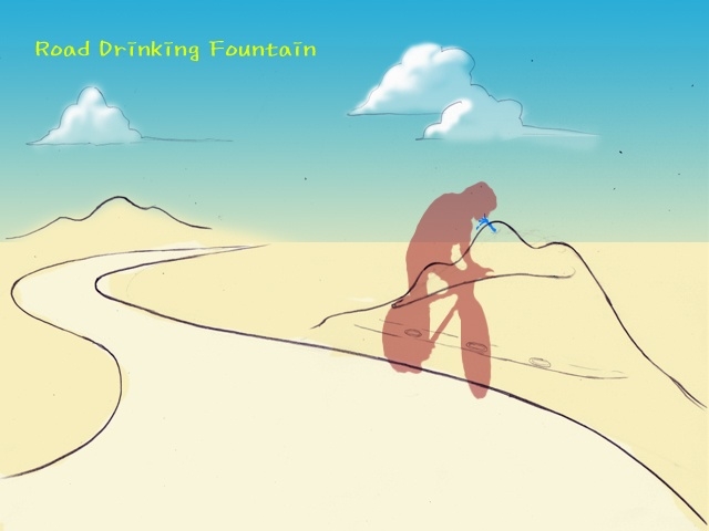 Bicycle，vehicle，Display Board，design sketch，