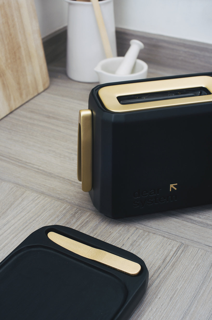 toaster，intelligence，future，concept，