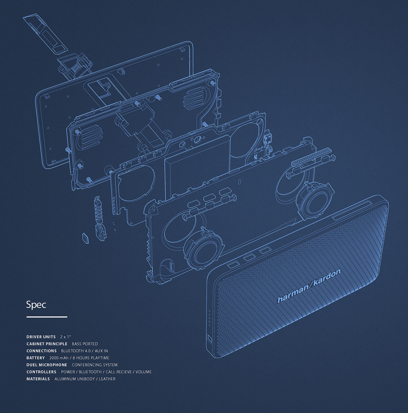 Small，delicate，intelligence，Wireless Bluetooth，Simplicity，