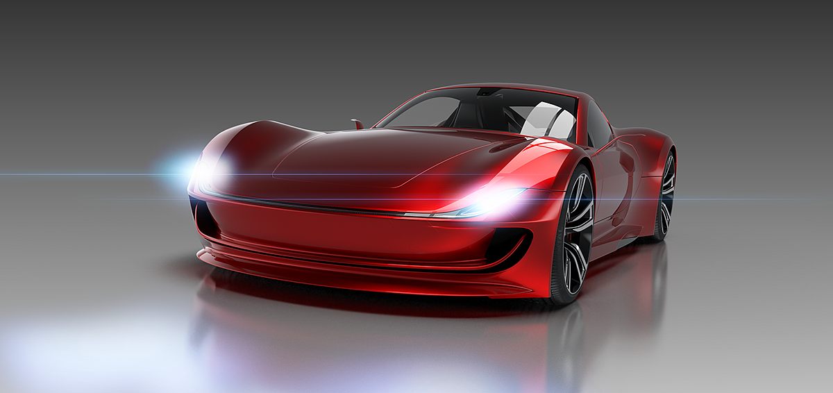 Automatic design，Electrification，Visual design，Beautiful and fashionable，industrial design，