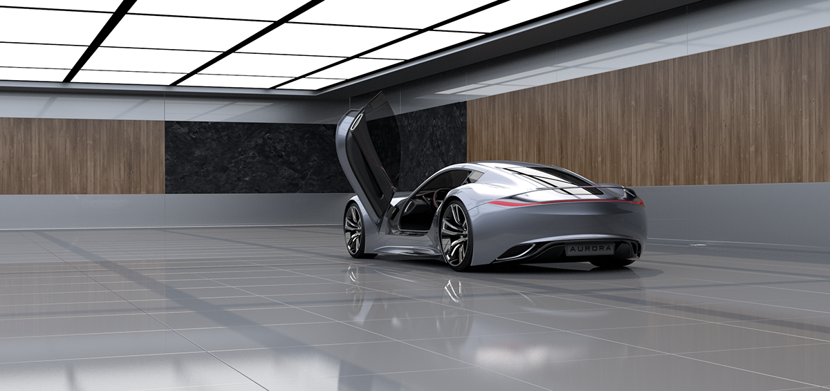 Automatic design，Electrification，Visual design，Beautiful and fashionable，industrial design，