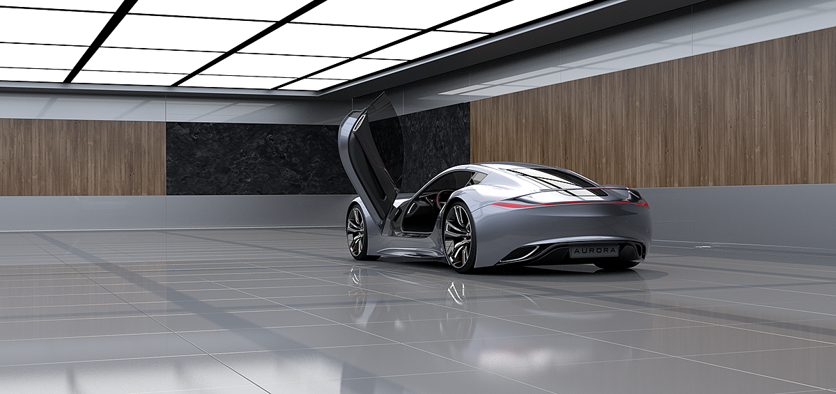 Automatic design，Electrification，Visual design，Beautiful and fashionable，industrial design，