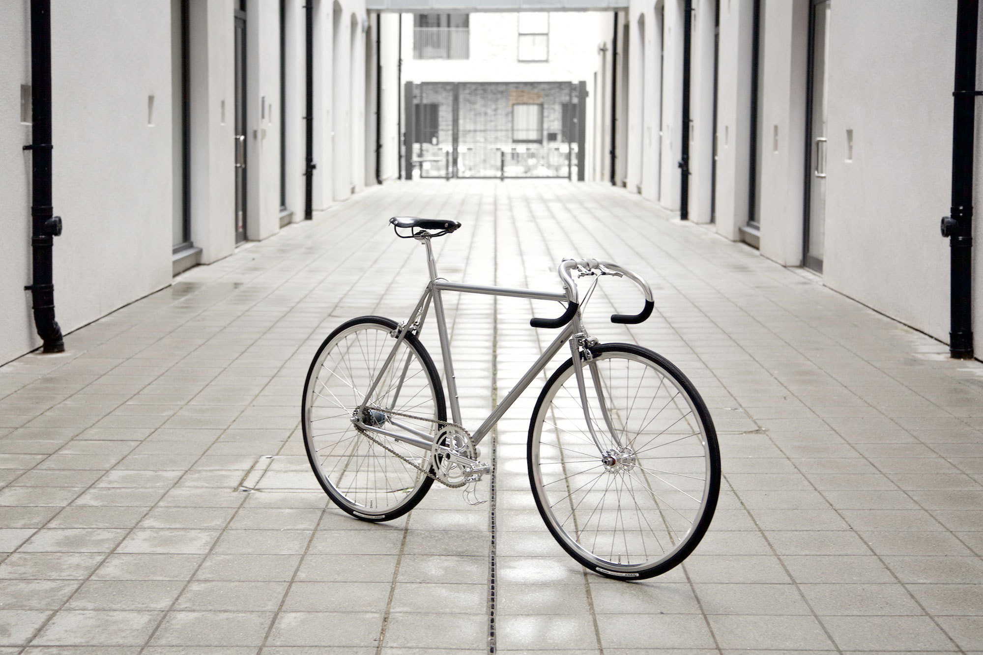 vehicle，Bicycle，Simplicity，Metal，light，