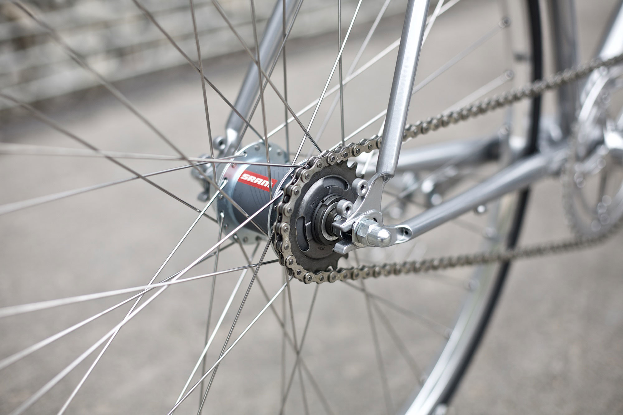 vehicle，Bicycle，Simplicity，Metal，light，