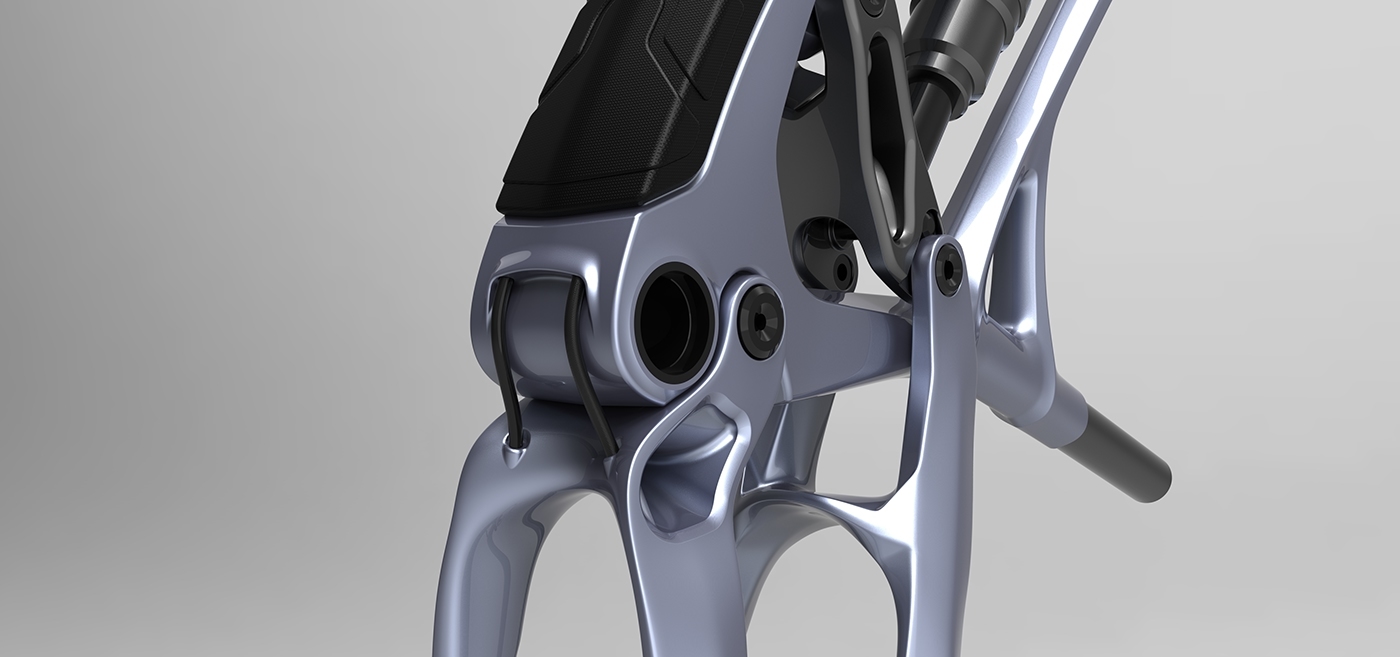 delicate，Integrated design，3d，Model，Render，