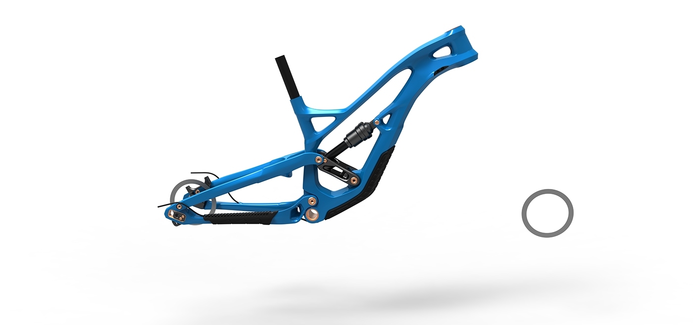 delicate，Integrated design，3d，Model，Render，