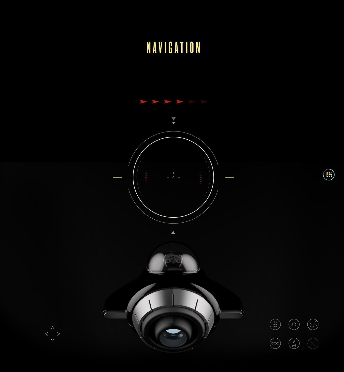 Game design，3D graphics，Modular element，Geometric sense，