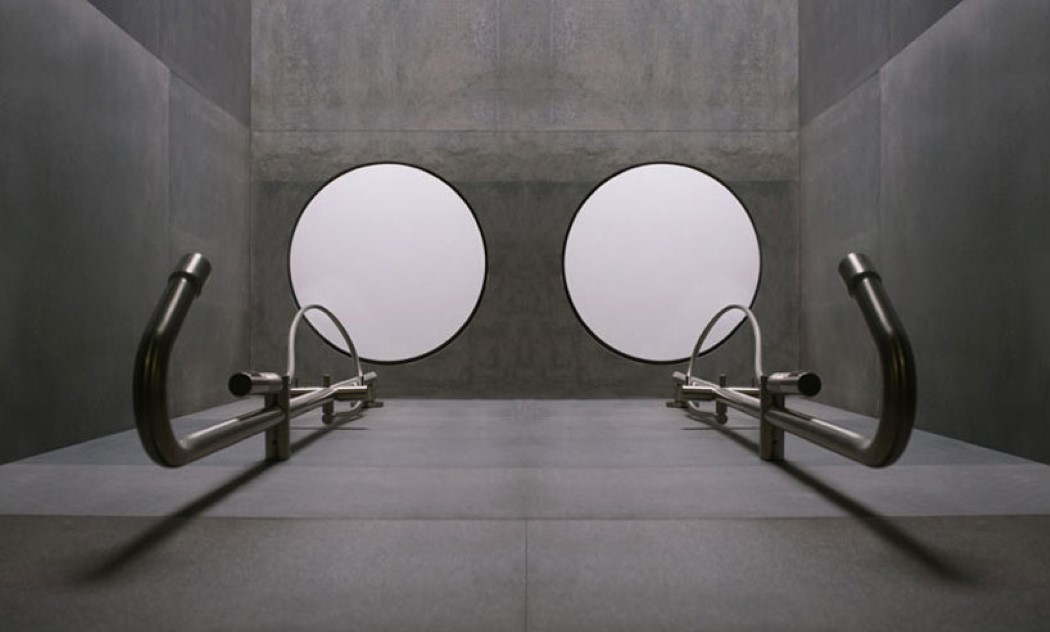 industrial design，fashion，unique，Home，Shower Room，