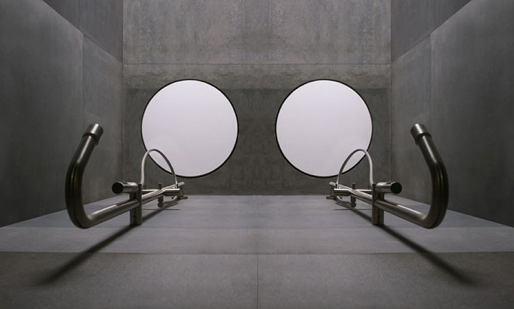 industrial design，fashion，unique，Home，Shower Room，