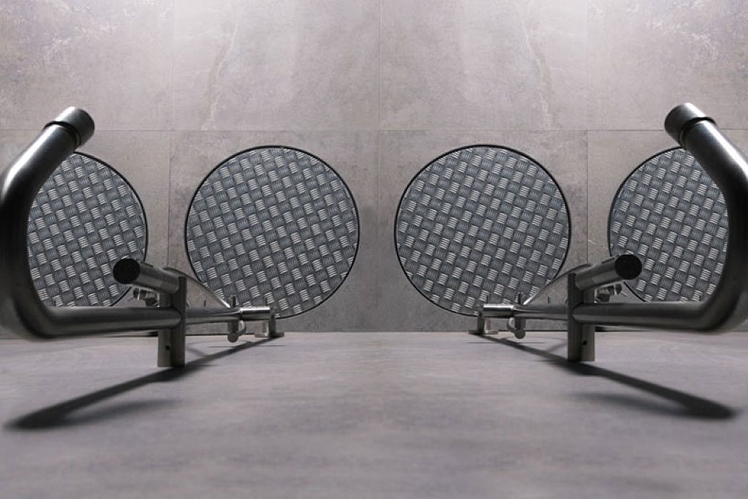 industrial design，fashion，unique，Home，Shower Room，
