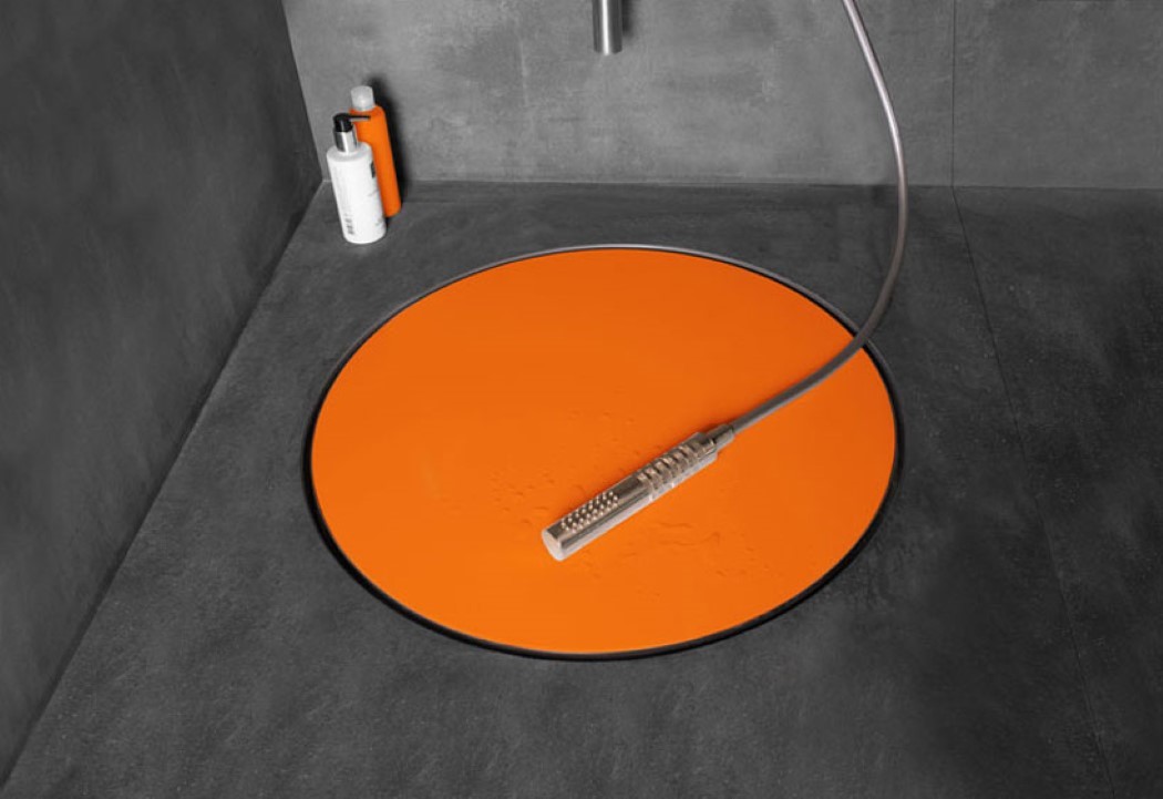 industrial design，fashion，unique，Home，Shower Room，