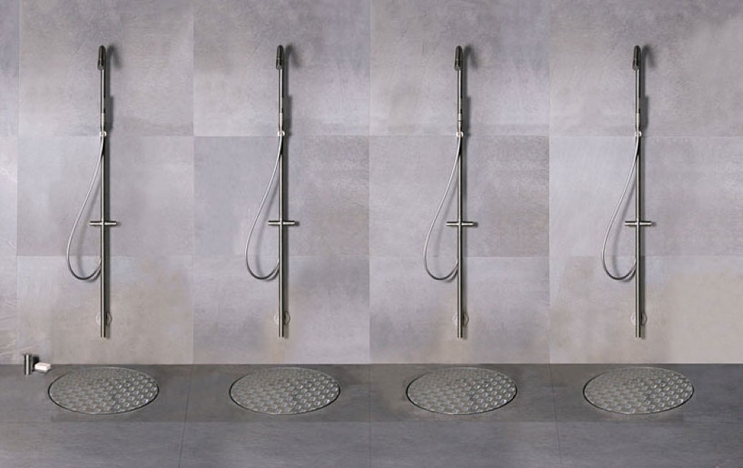 industrial design，fashion，unique，Home，Shower Room，