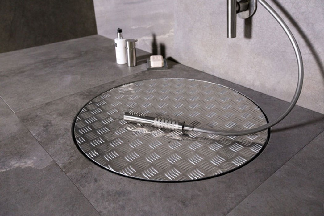 industrial design，fashion，unique，Home，Shower Room，