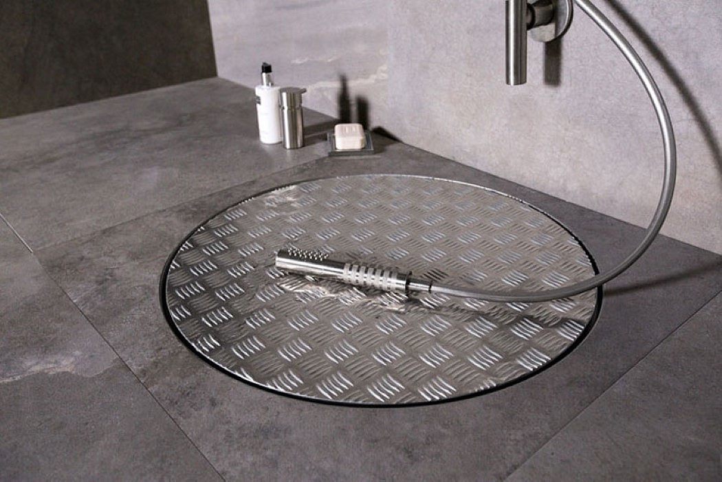 industrial design，fashion，unique，Home，Shower Room，