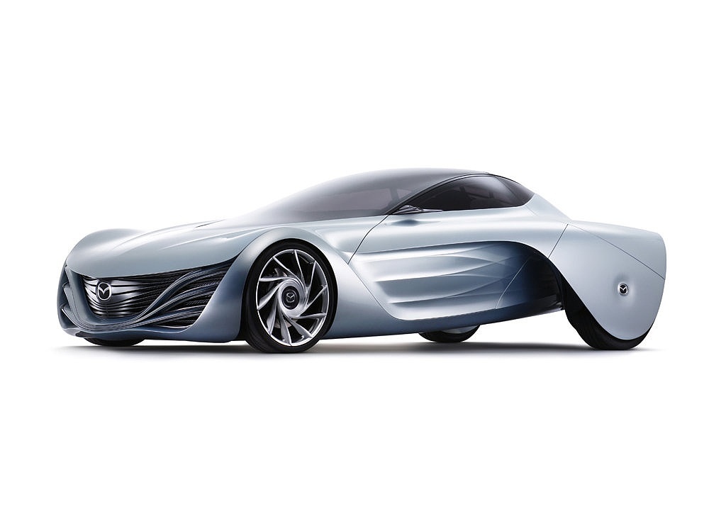 automobile，intelligence，Automatic design，science and technology，Unique shape，