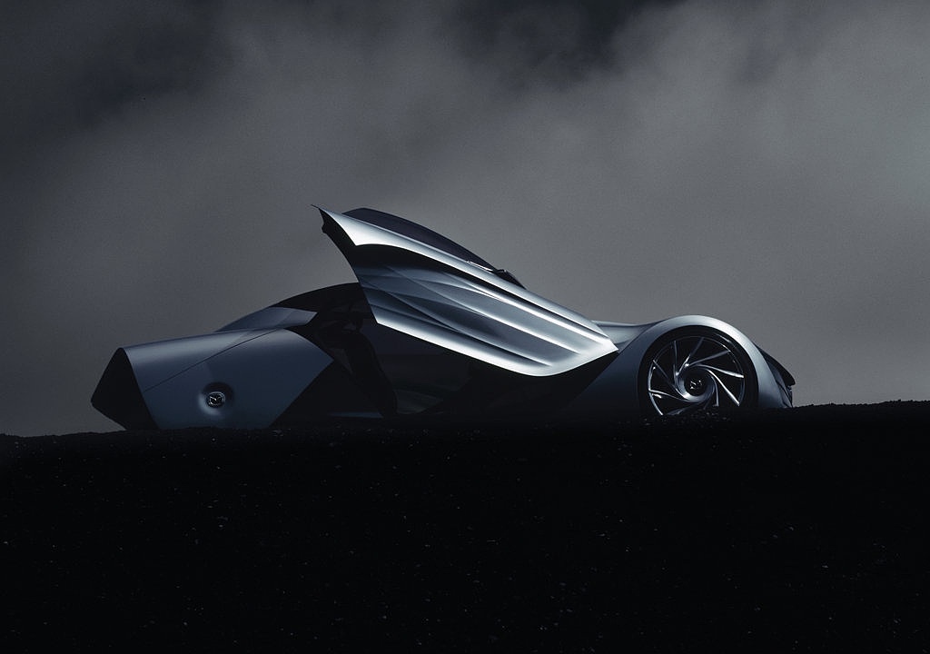 automobile，intelligence，Automatic design，science and technology，Unique shape，