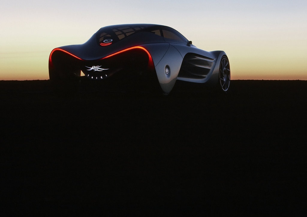 automobile，intelligence，Automatic design，science and technology，Unique shape，