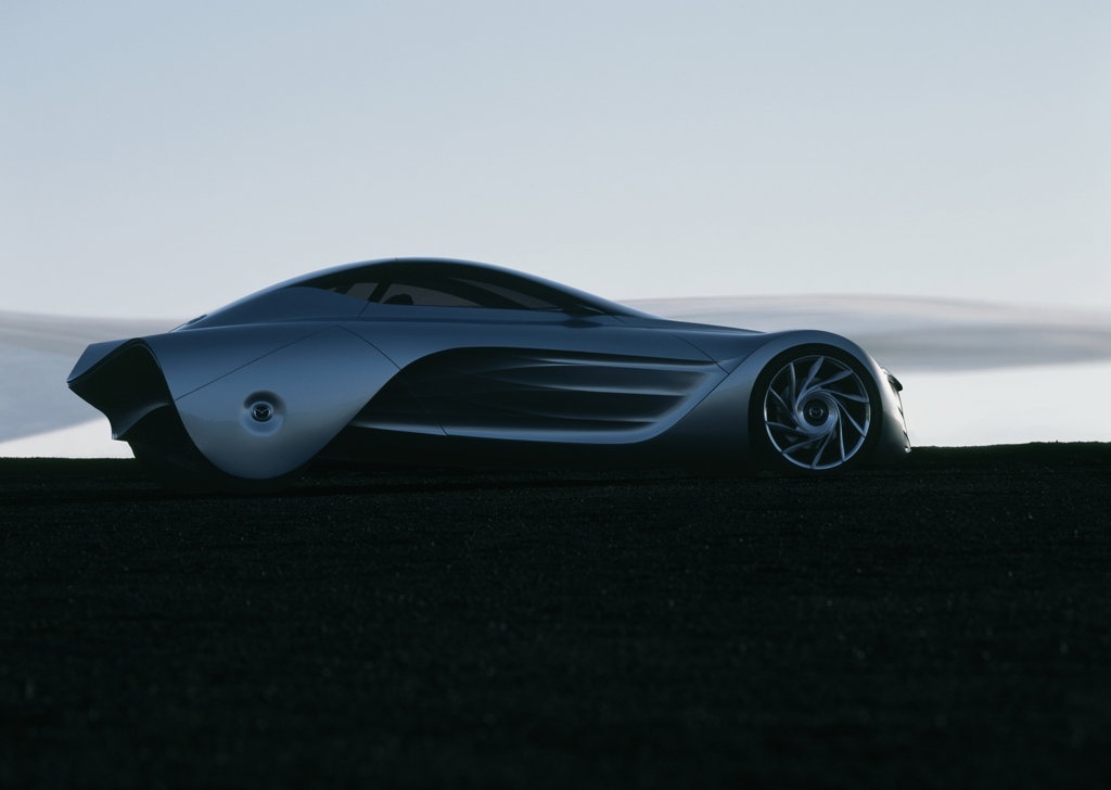 automobile，intelligence，Automatic design，science and technology，Unique shape，