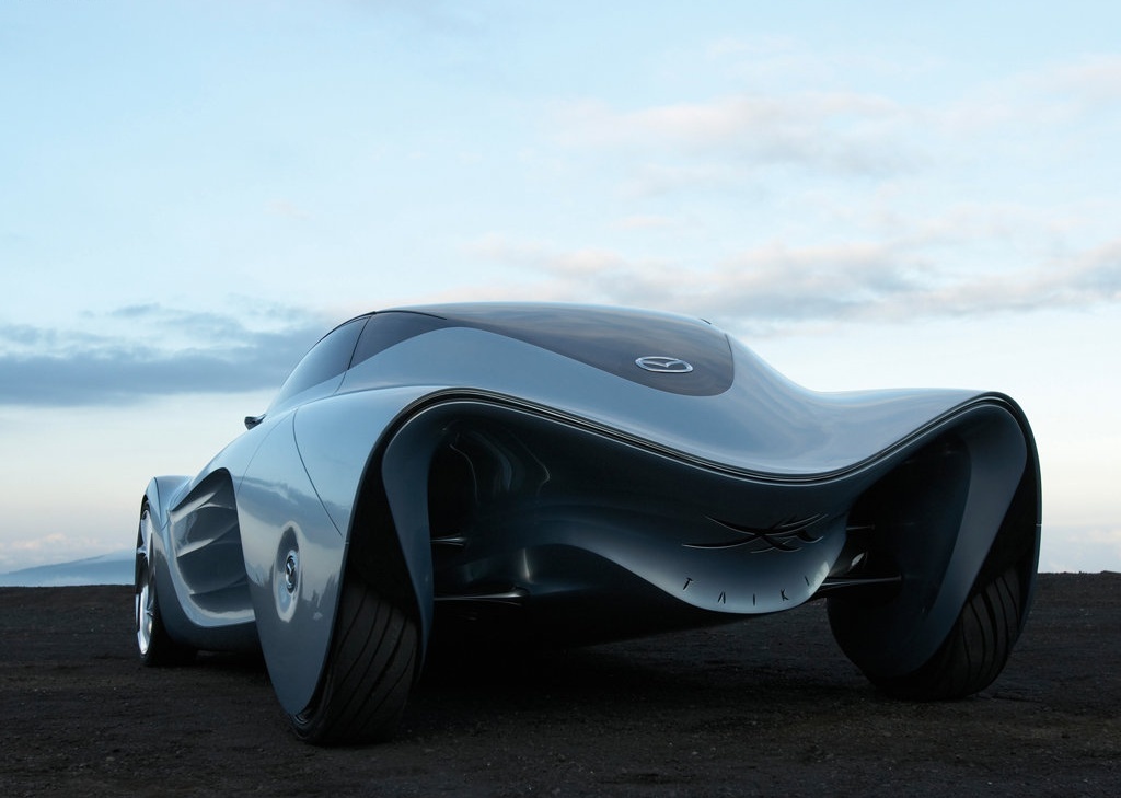 automobile，intelligence，Automatic design，science and technology，Unique shape，