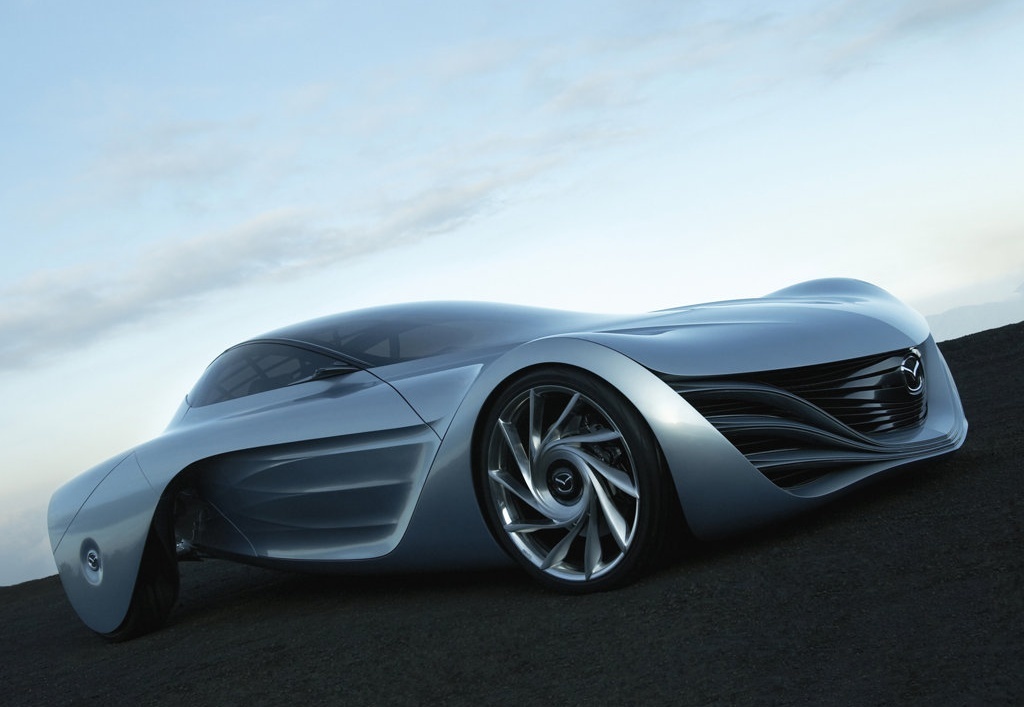 automobile，intelligence，Automatic design，science and technology，Unique shape，