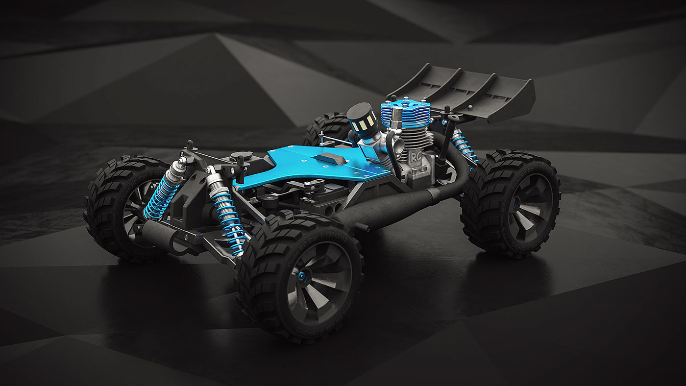 vehicle，vehicle，racing，Sports car，Cool，Mechanics，conceptual design，