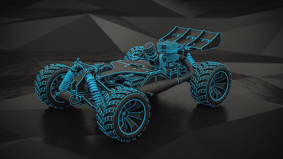 vehicle，vehicle，racing，Sports car，Cool，Mechanics，conceptual design，
