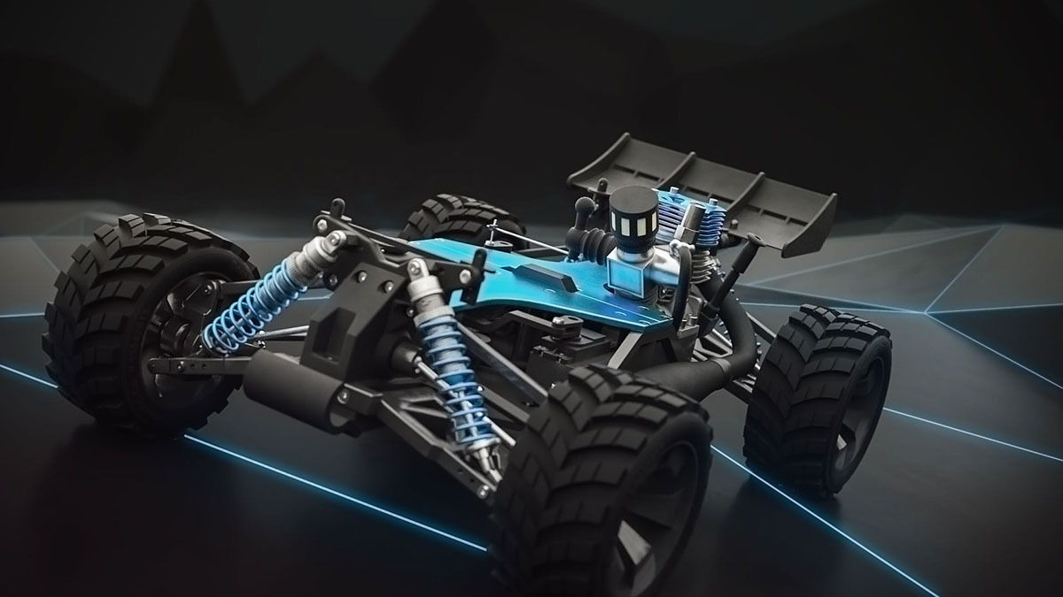 vehicle，vehicle，racing，Sports car，Cool，Mechanics，conceptual design，