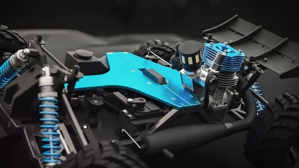 vehicle，vehicle，racing，Sports car，Cool，Mechanics，conceptual design，