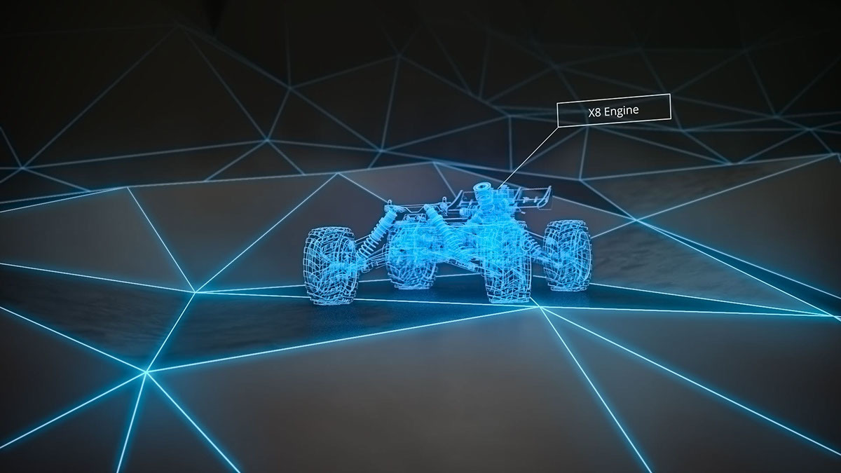 vehicle，vehicle，racing，Sports car，Cool，Mechanics，conceptual design，